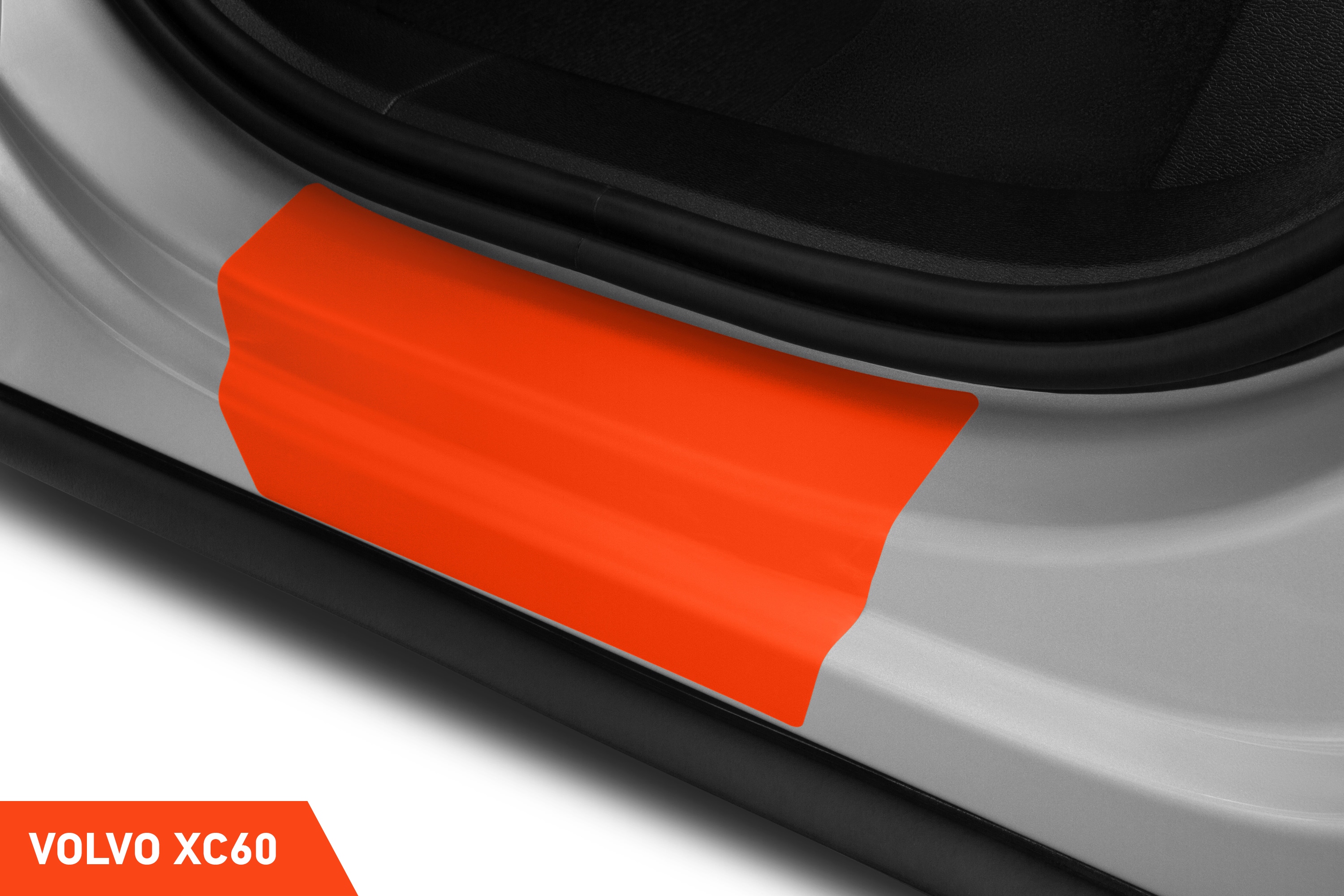 Einstiegsleisten Schutz für Volvo XC60 2 (II) 246 I 2017 - 2025 im 4er Set