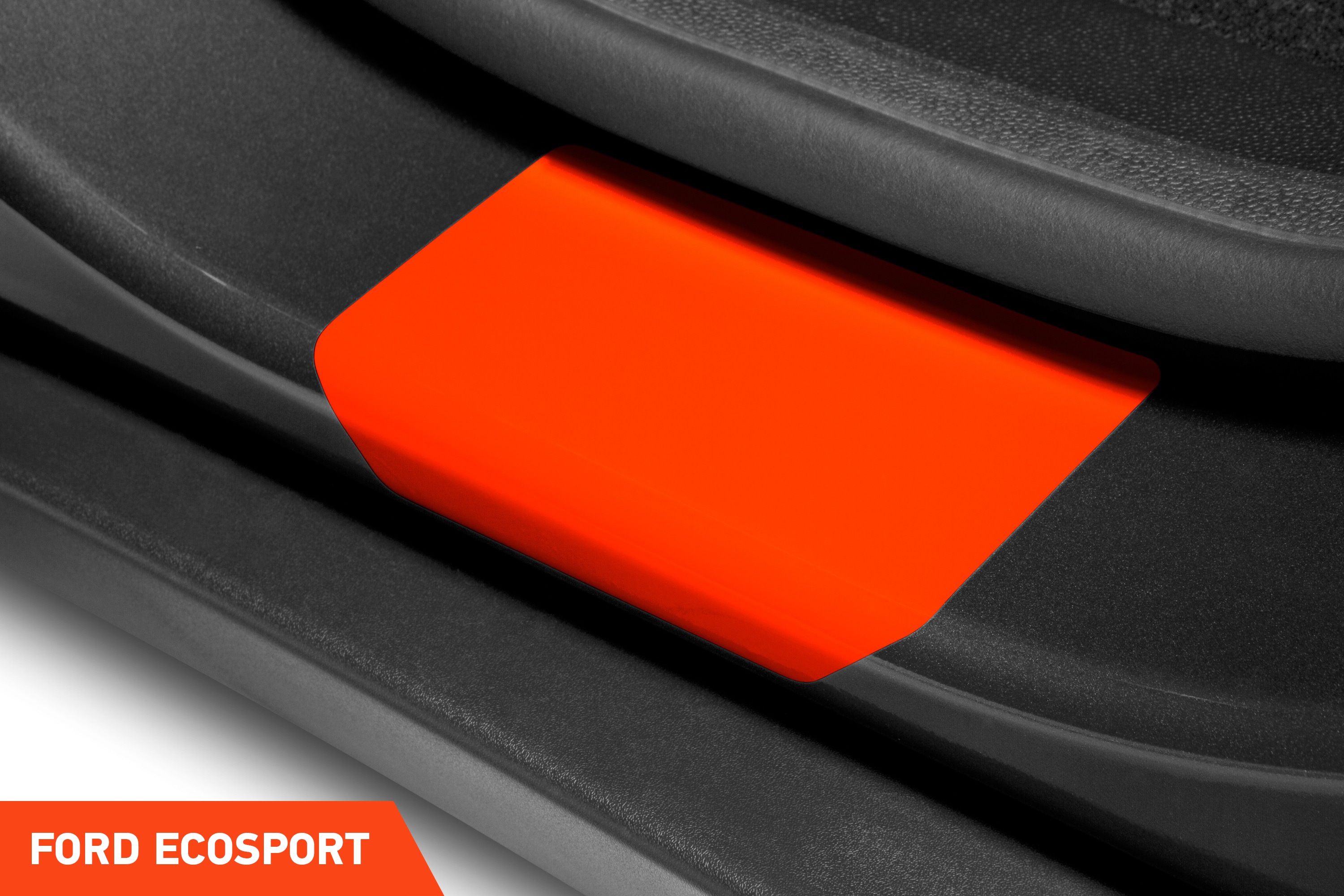 Einstiegsleisten Schutz für Ford Ecosport 2 (II) I 2014 - 2023 im 4er Set