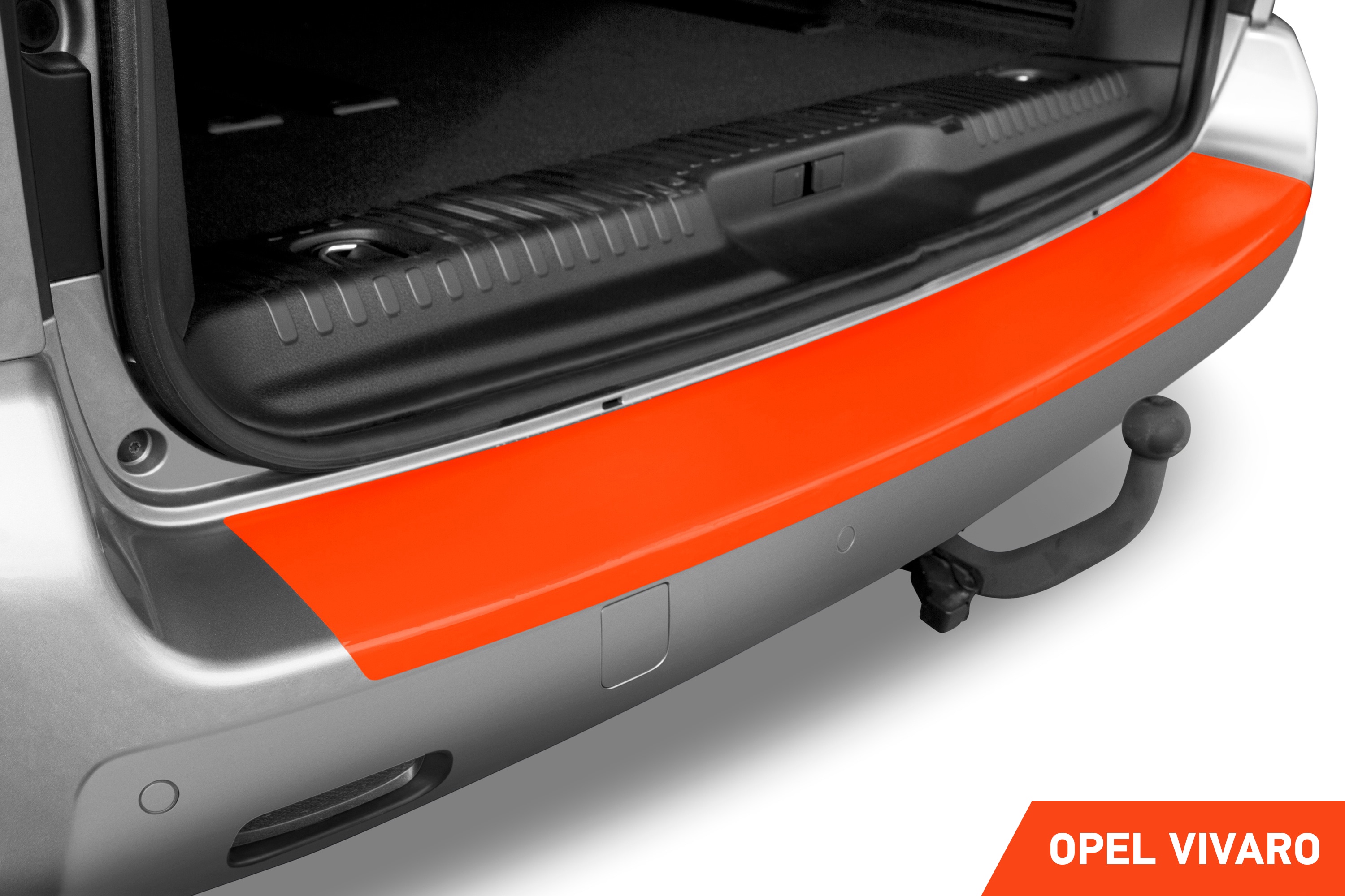 Ladekantenschutz für Opel Vivaro C I 2019 - 2025