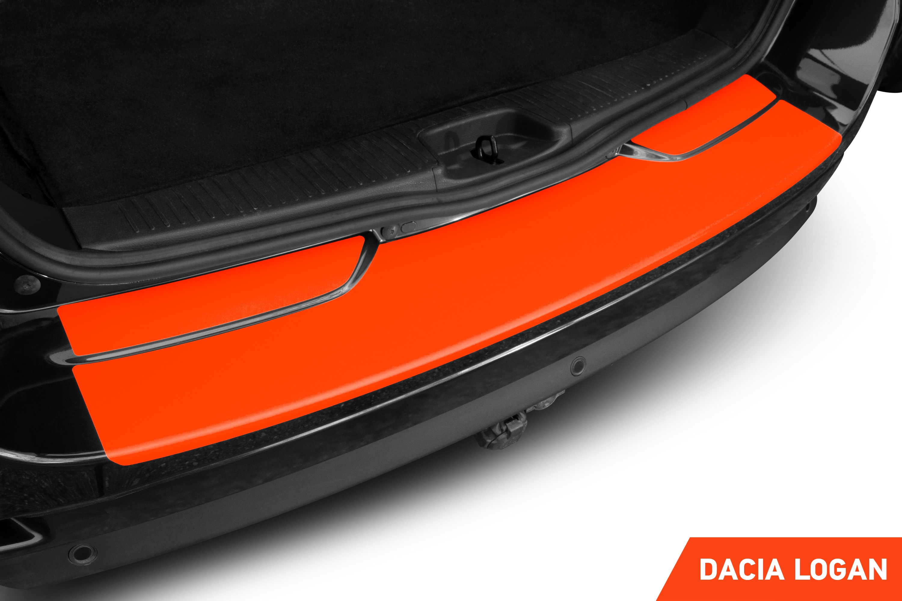 Ladekantenschutz für Dacia Logan MCV 2 (II) I 2013 - 2020