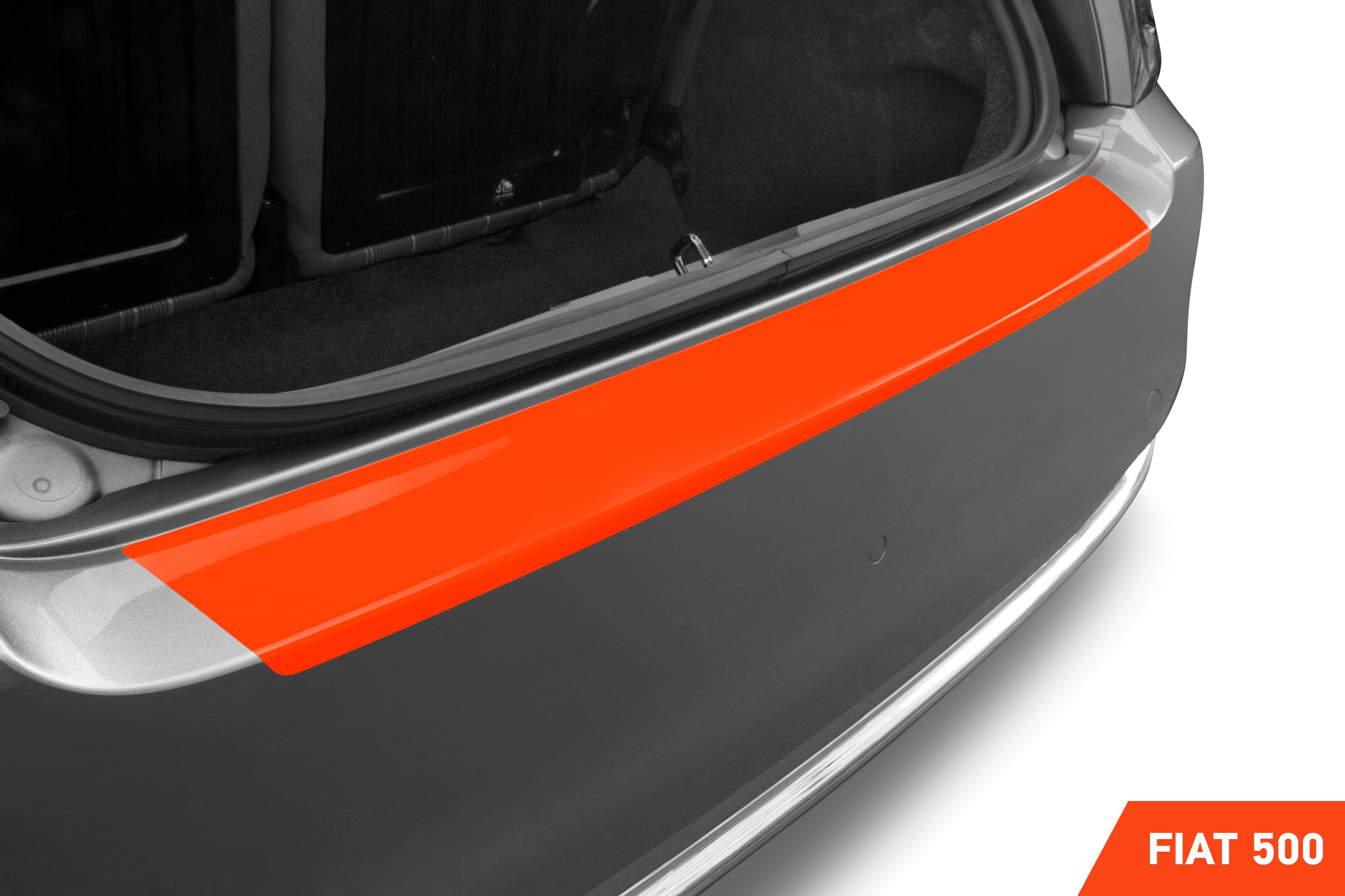 Ladekantenschutz für Fiat 500 312 I 2015 - 2025