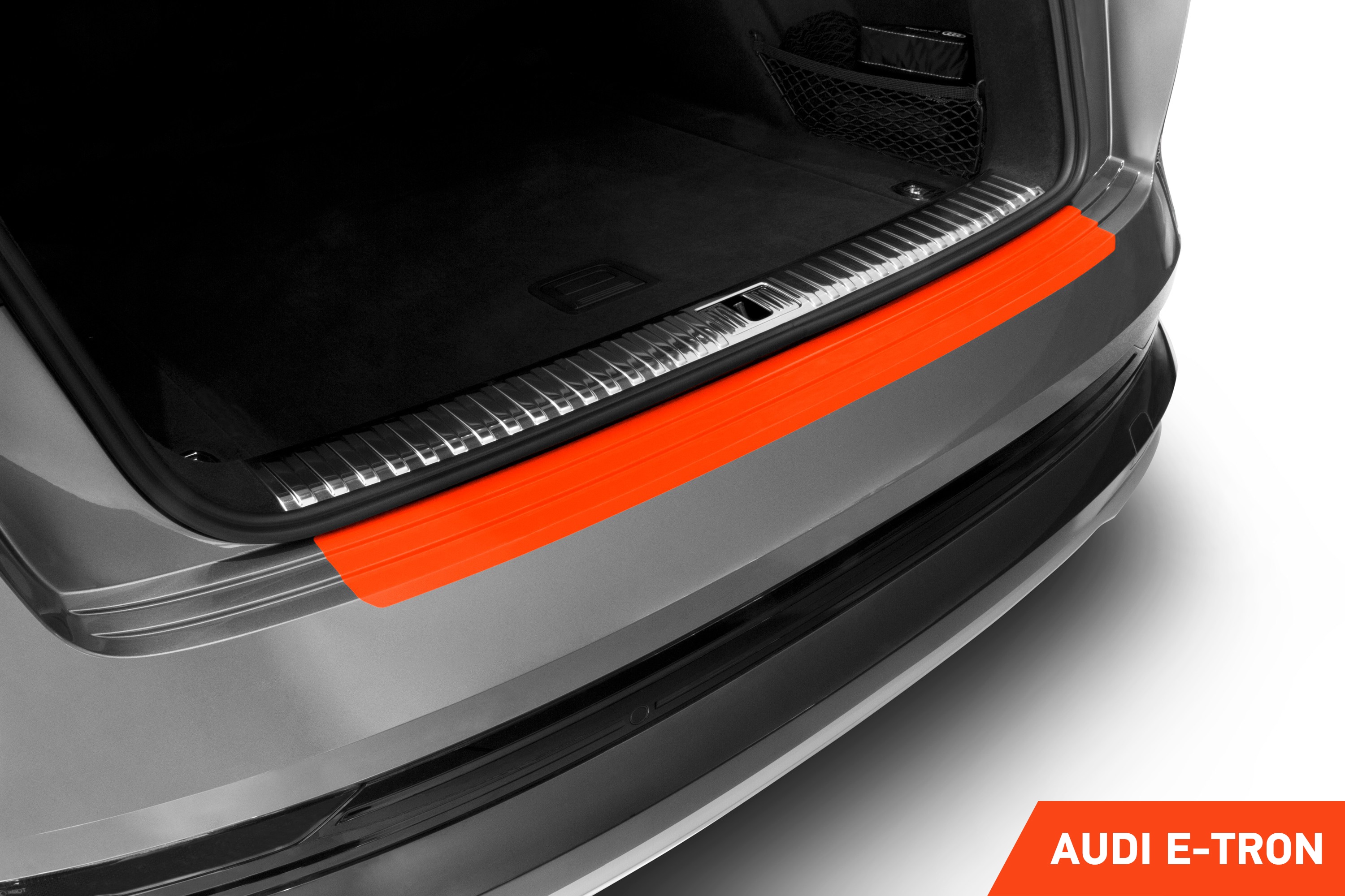 Ladekantenschutz für Audi Q8 e-tron GE I 2018 - 2025