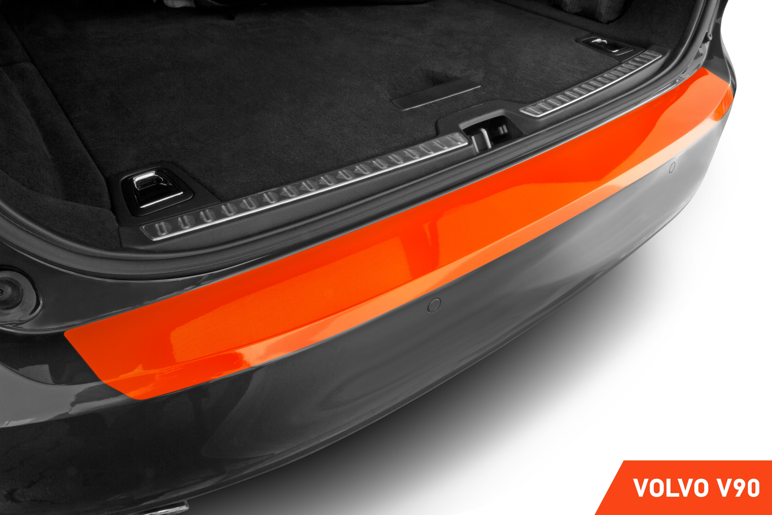 Ladekantenschutz für Volvo V90 2 (II) 235/236 I 2016 - 2025