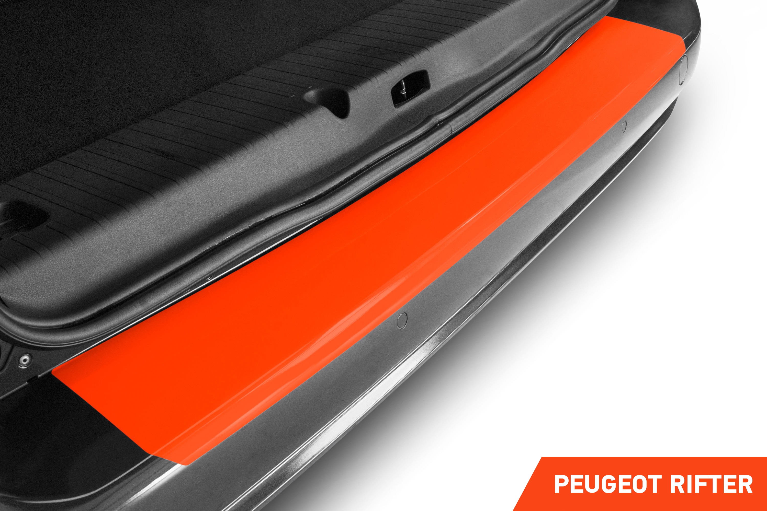 Ladekantenschutz für Peugeot Rifter I 2018 - 2025