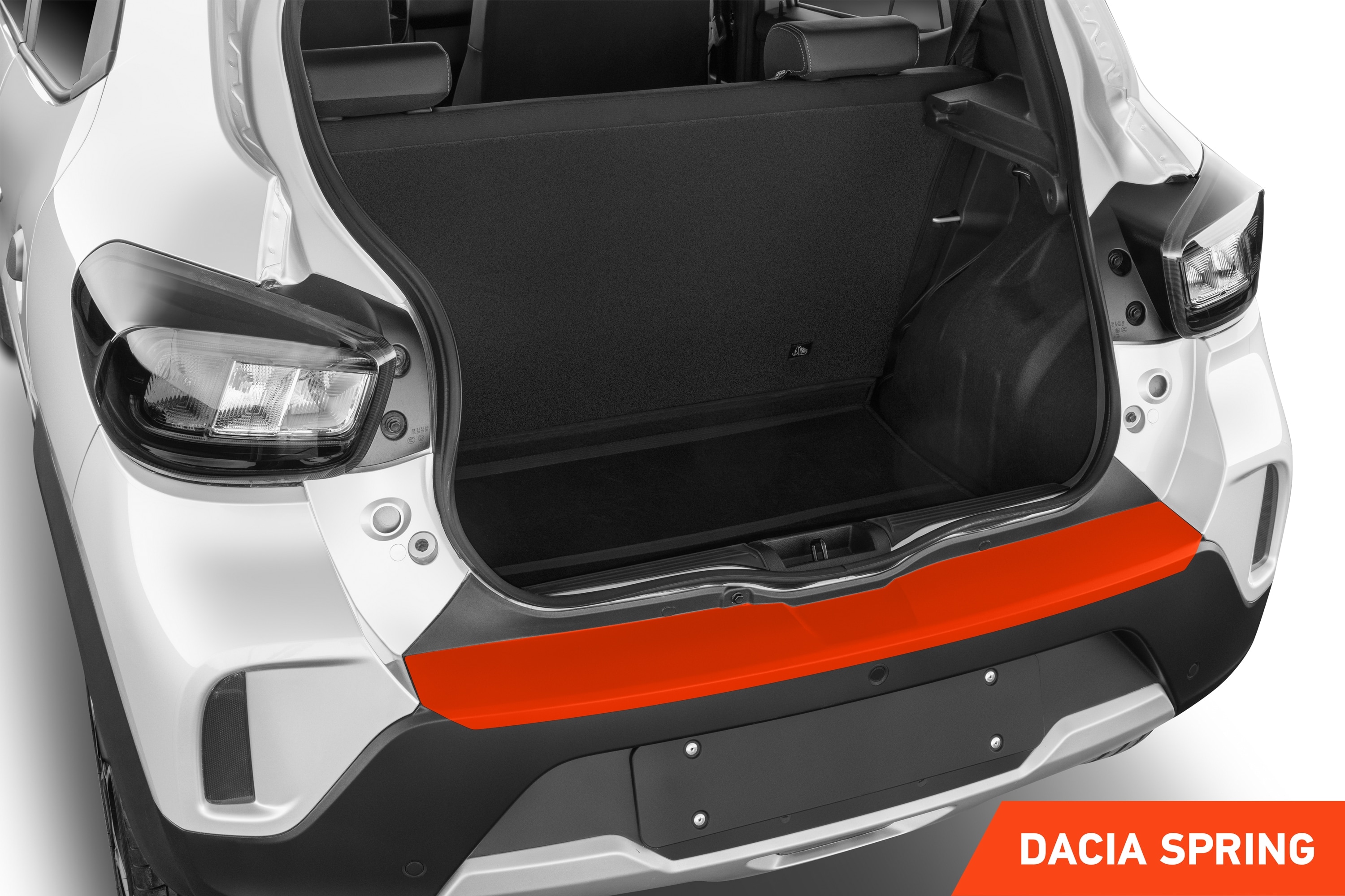 Ladekantenschutz für Dacia Spring BBG I 2021 - 2024