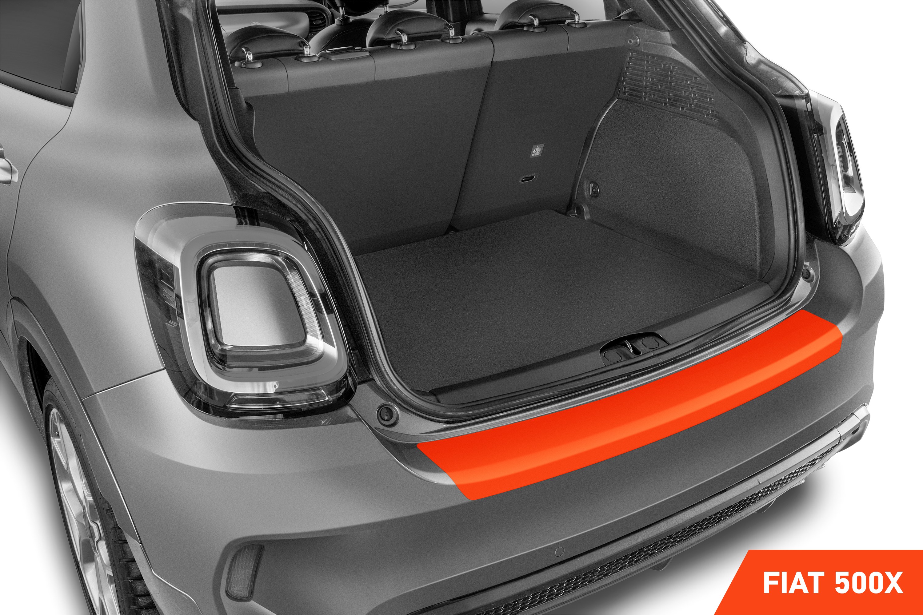 Ladekantenschutz für Fiat 500X 334 I 2018 - 2025