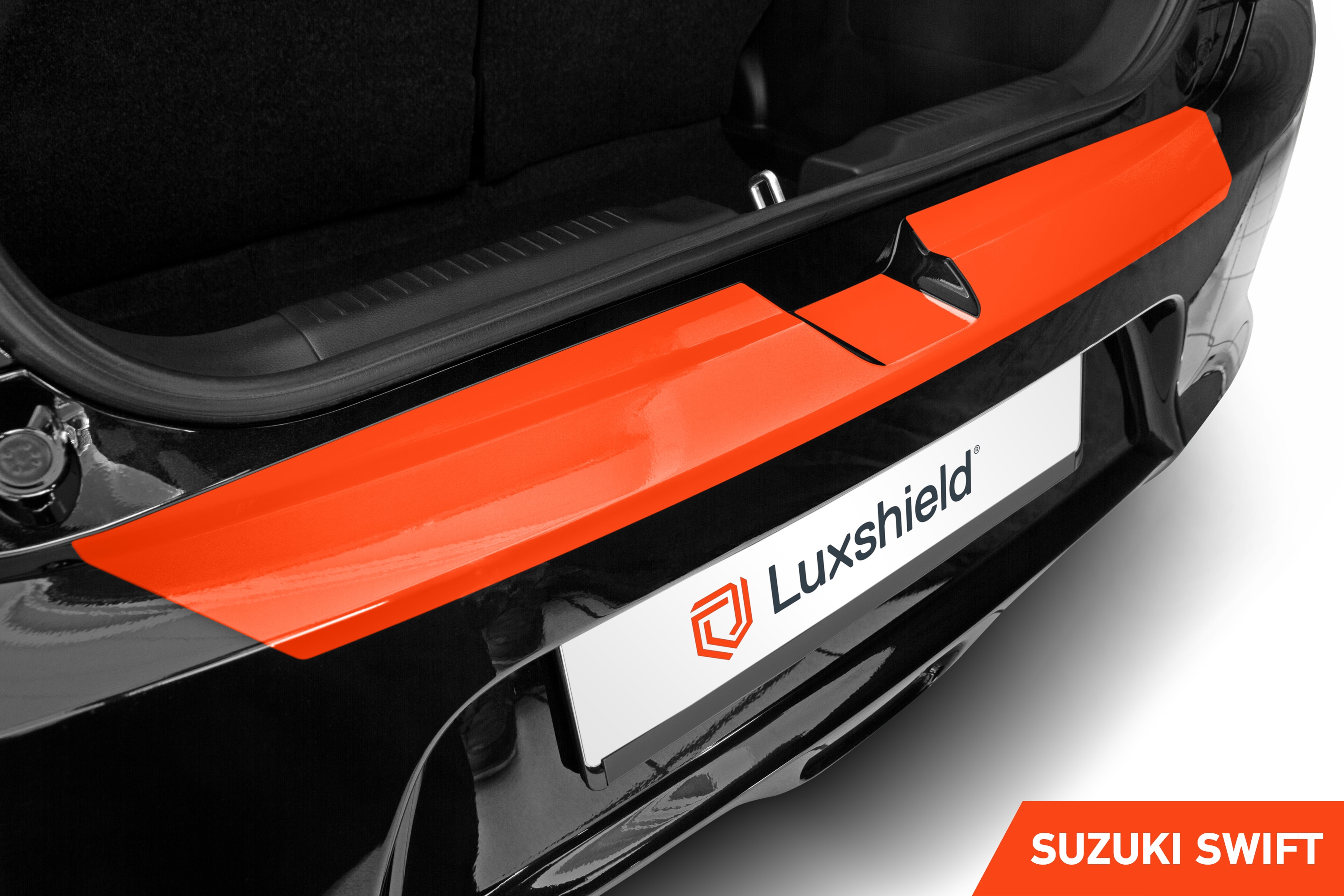 Ladekantenschutz für Suzuki Swift 6 (VI) RZ/AZ I 2017 - 2020