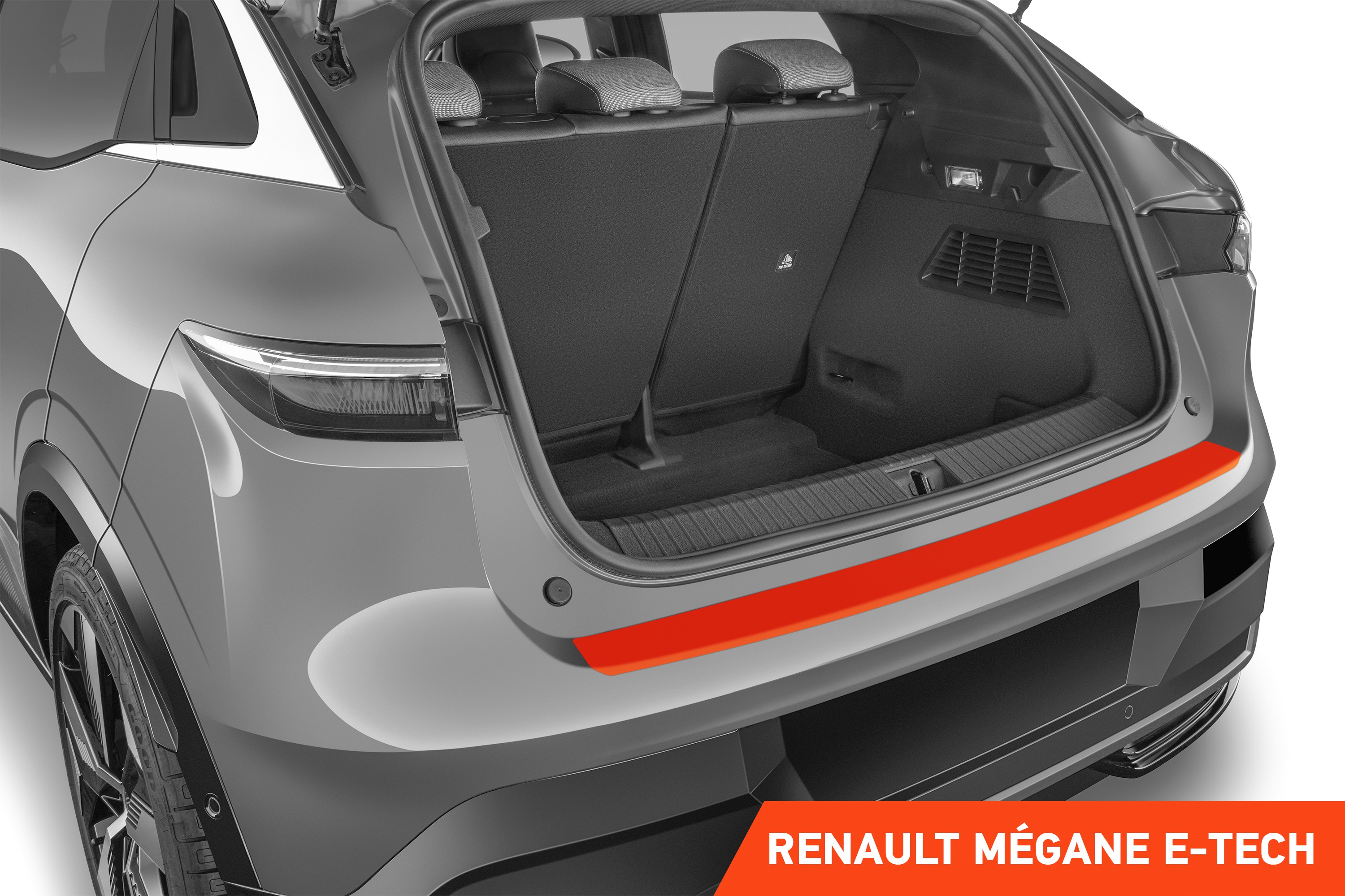 Ladekantenschutz für Renault Mégane E-Tech 5 (V) I 2022 - 2025