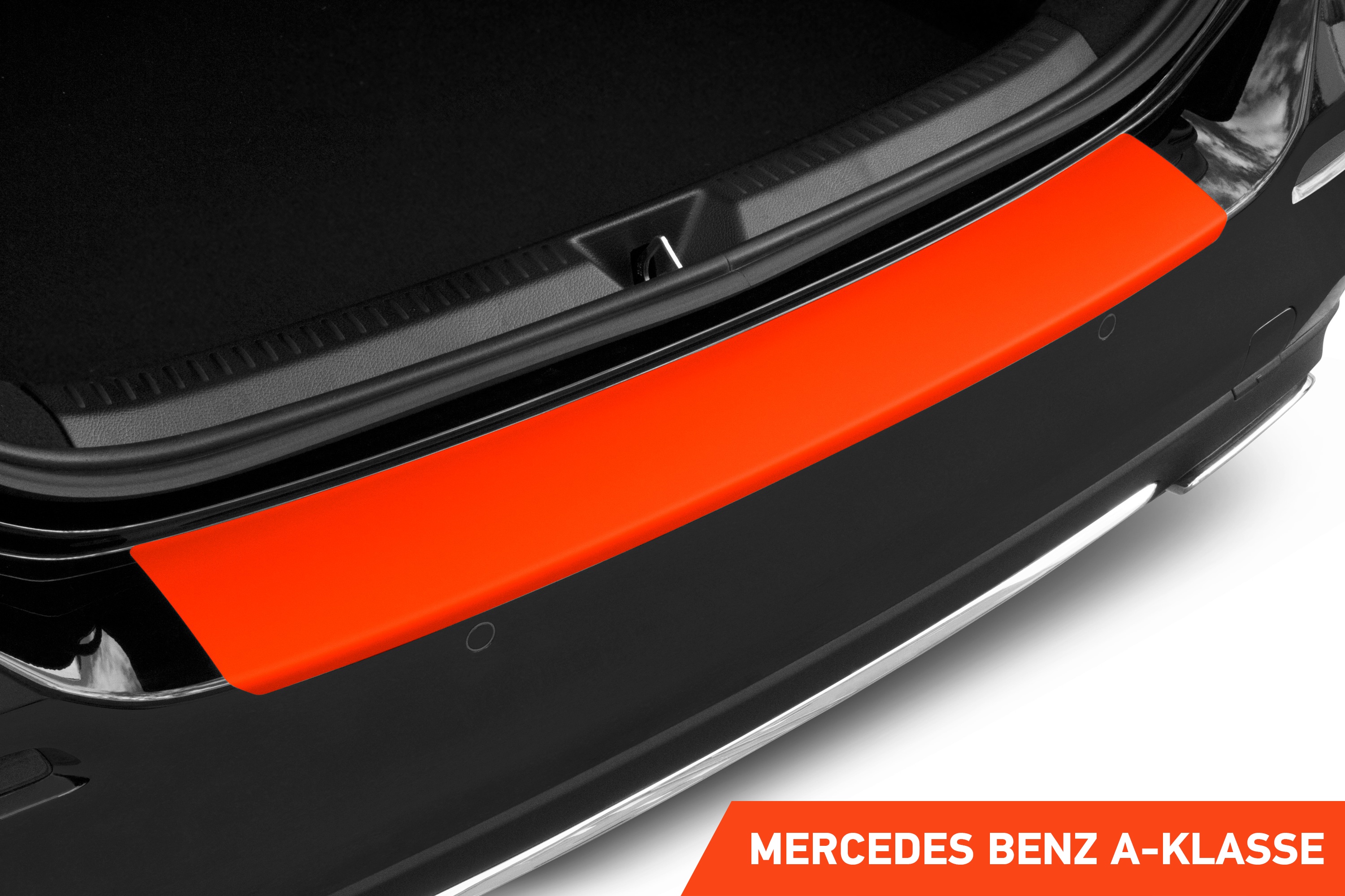 Ladekantenschutz für Mercedes Benz A-Klasse Limousine 4 (IV) V177 I 2019 - 2025