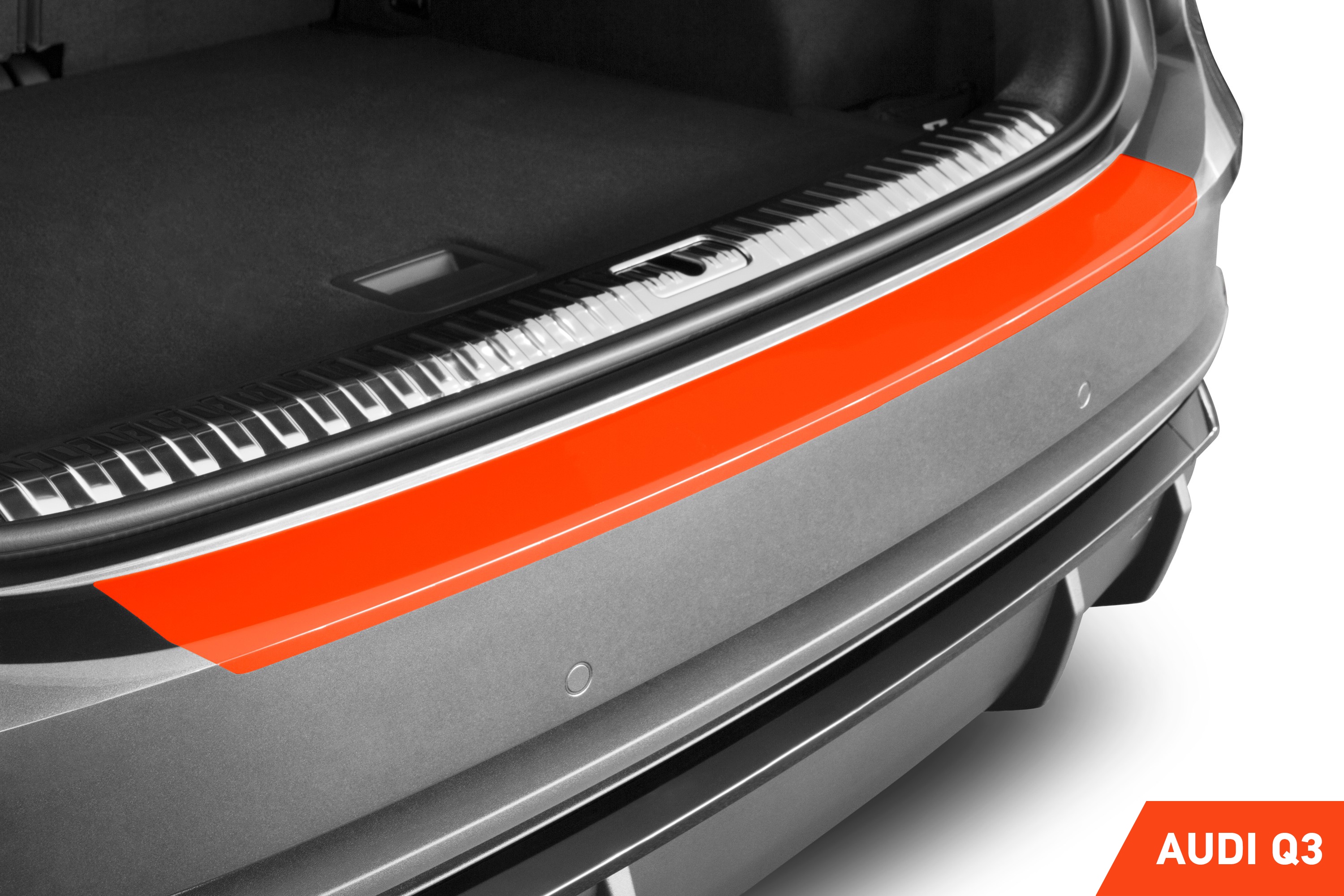 Ladekantenschutz für Audi Q3 Sportback F3 I 2019 - 2025