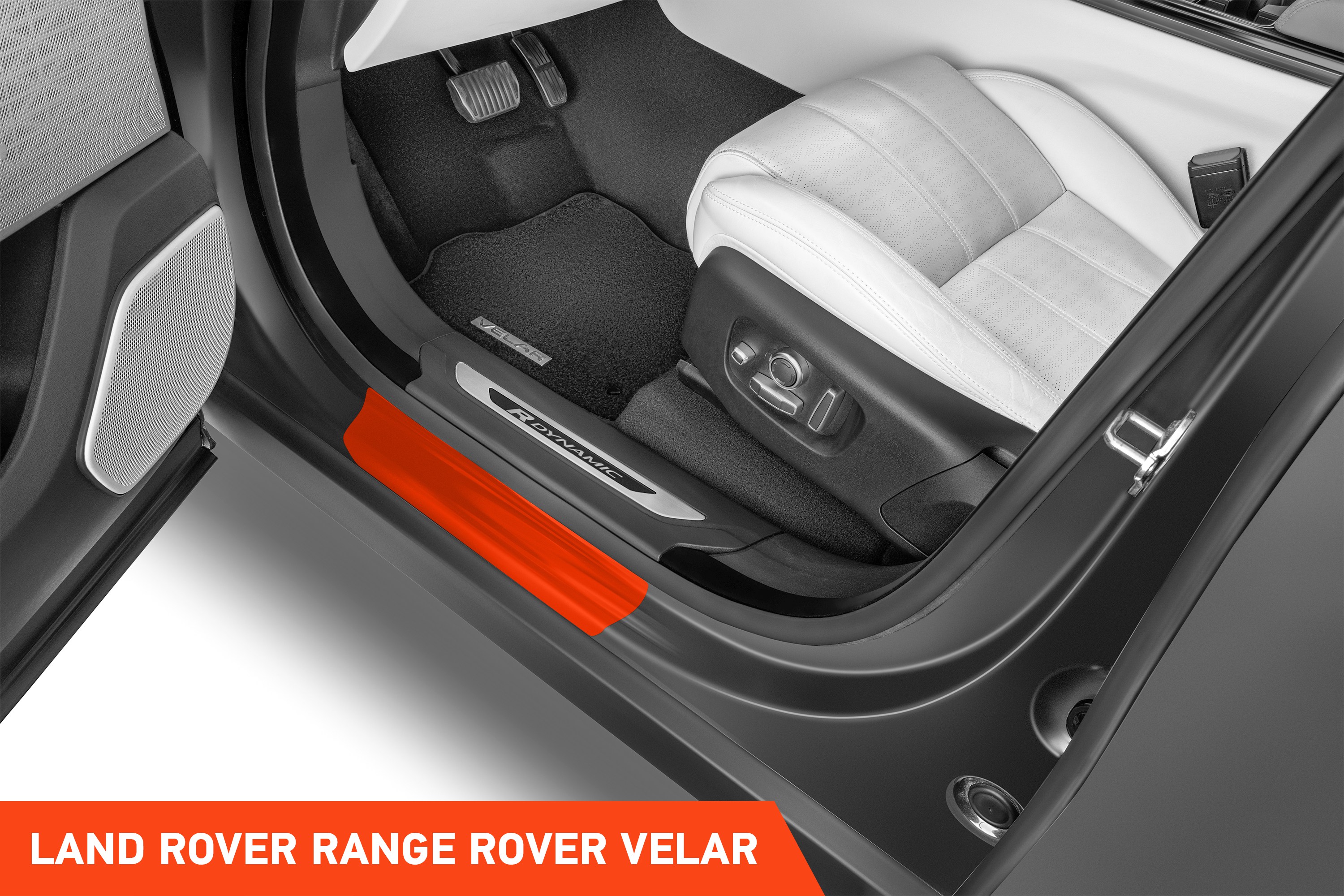 Einstiegsleisten Schutz für Land Rover Range Rover Velar L560 I 2017 - 2025 im 4er Set