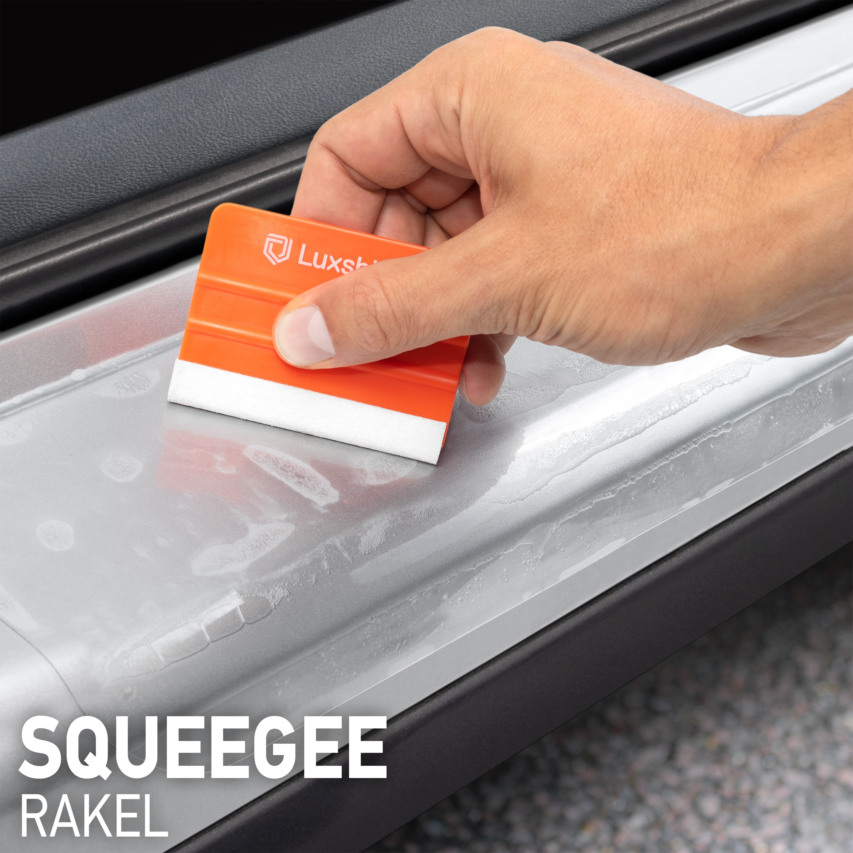 Montagekit / Application Kit