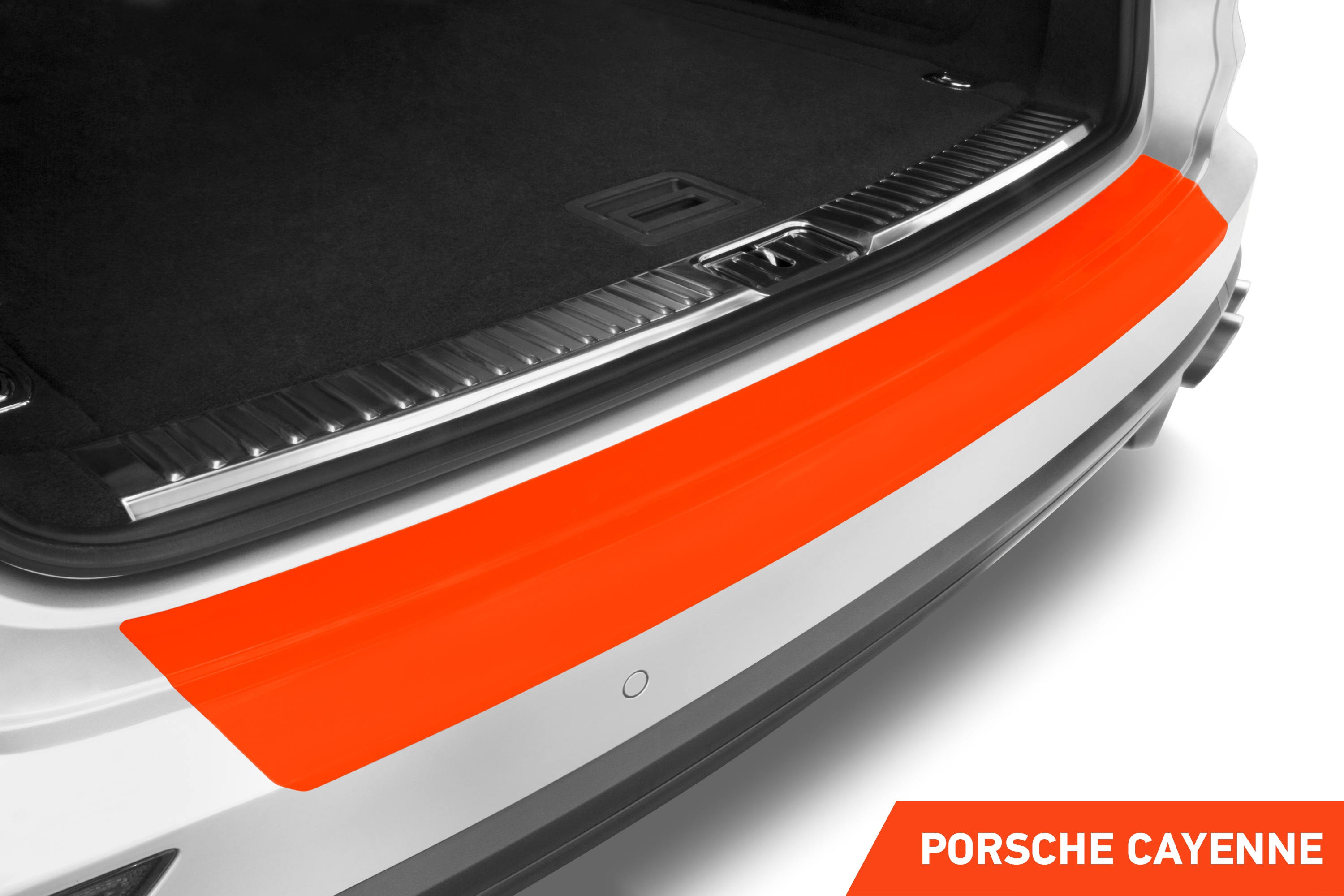 Ladekantenschutz für Porsche Cayenne 2 (II) 92A I 2014 - 2017