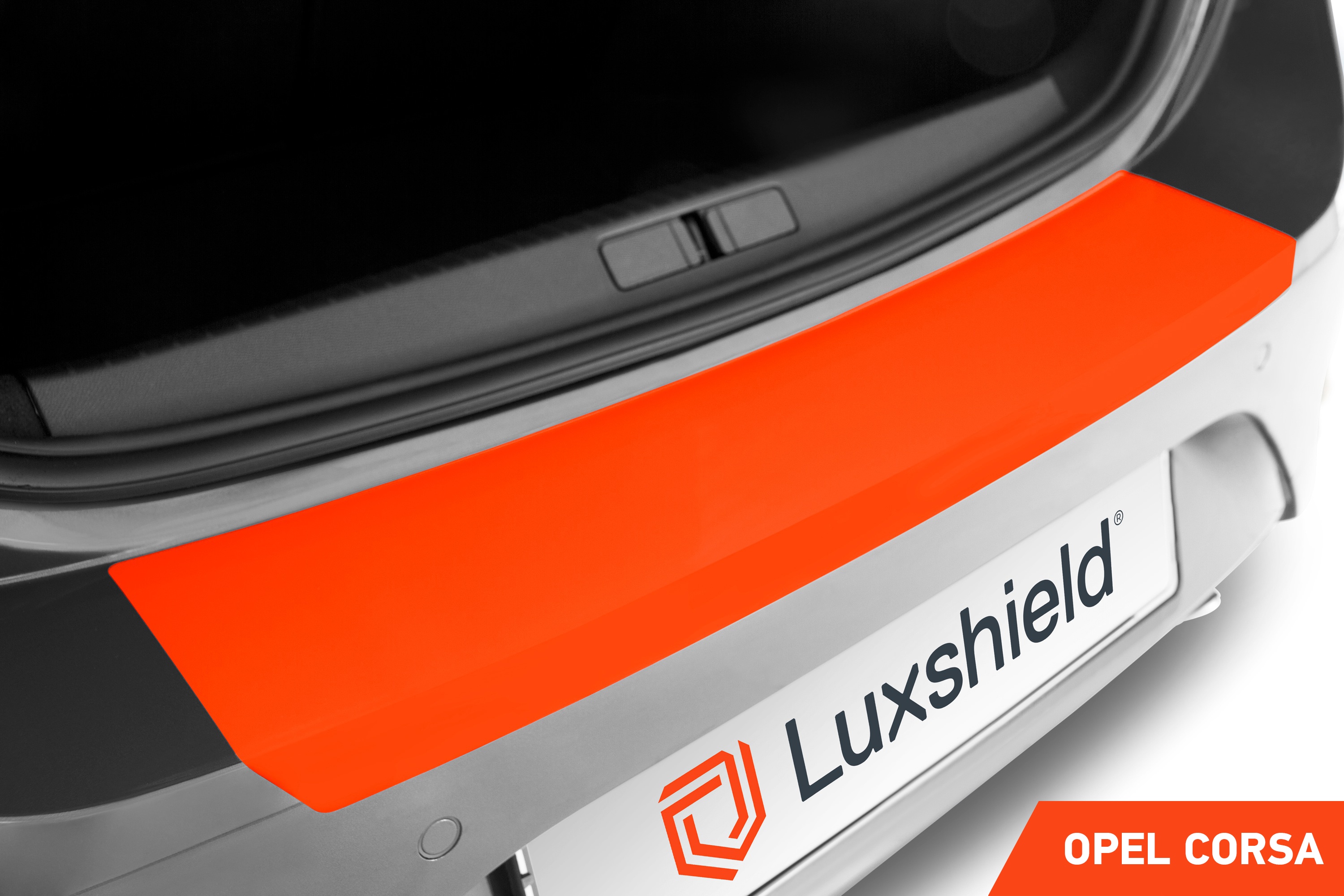 Ladekantenschutz für Opel Corsa F I 2019 - 2023