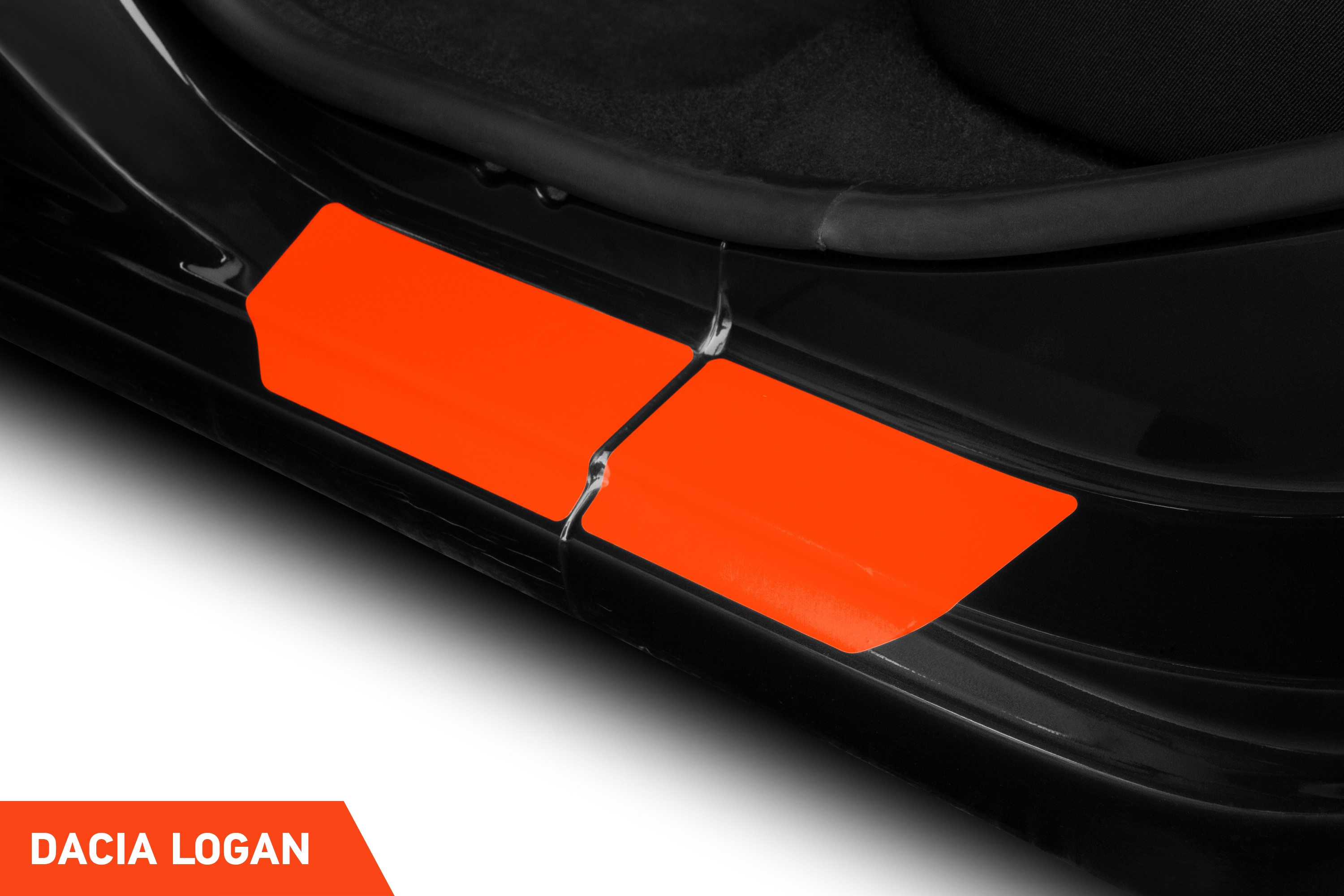 Einstiegsleisten Schutz für Dacia Logan MCV 2 (II) I 2013 - 2020 im 4er Set