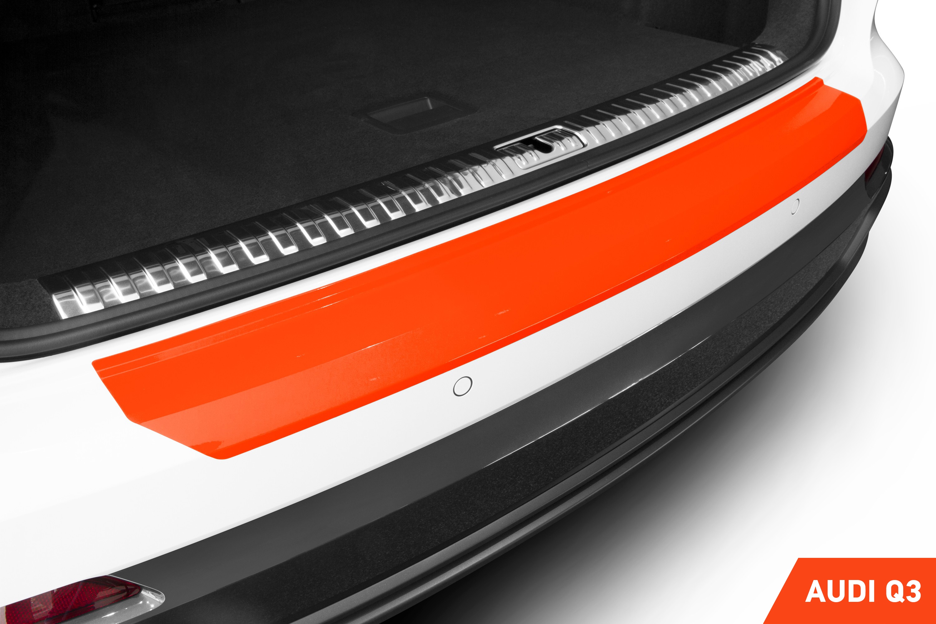 Ladekantenschutz für Audi Q3 2 (II) F3 I 2018 - 2025