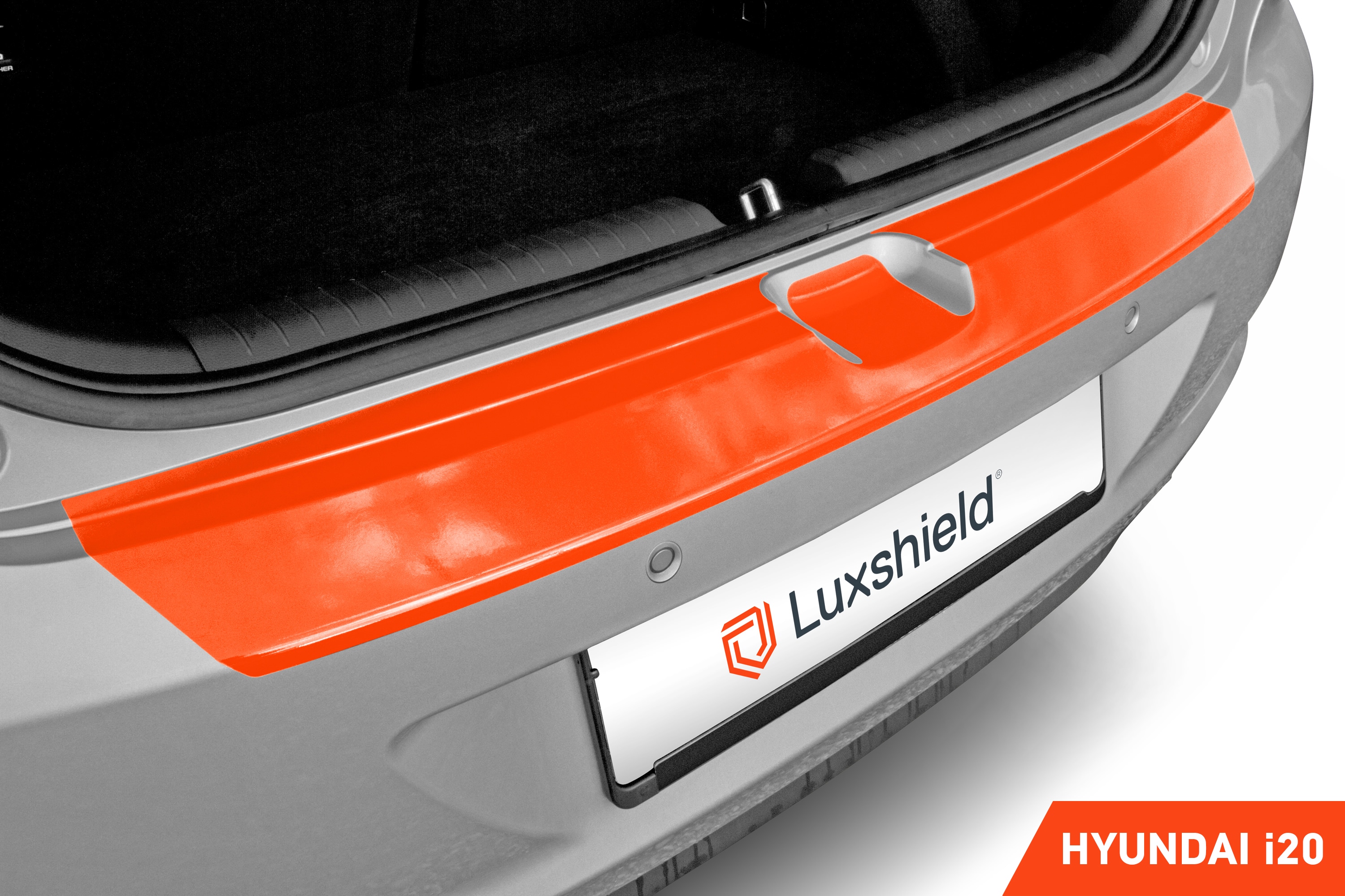 Ladekantenschutz für Hyundai i20 Schrägheck 2 (II) GB I 2014 - 2018