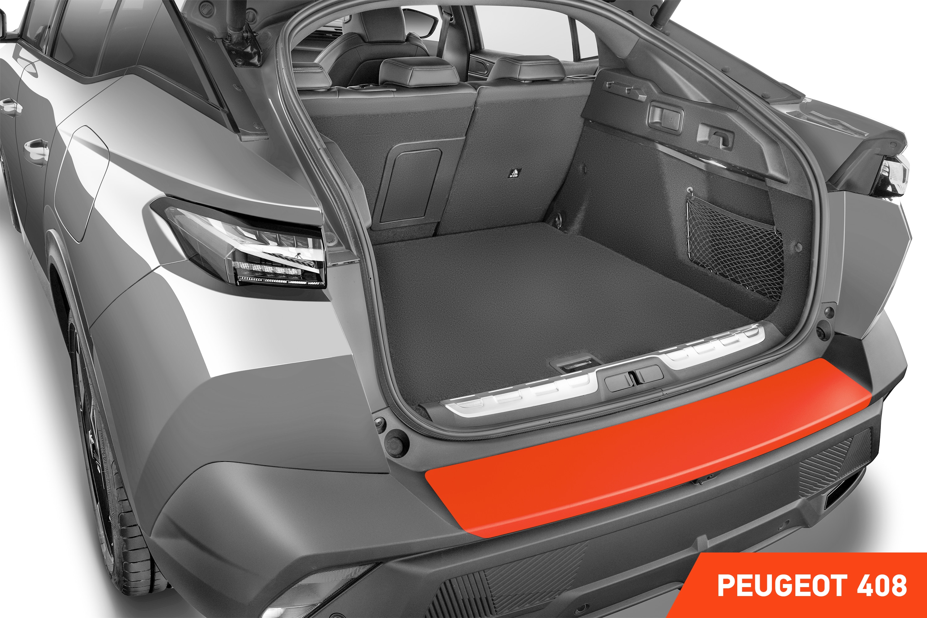 Ladekantenschutz für Peugeot 408 3 (III) I 2022 - 2025