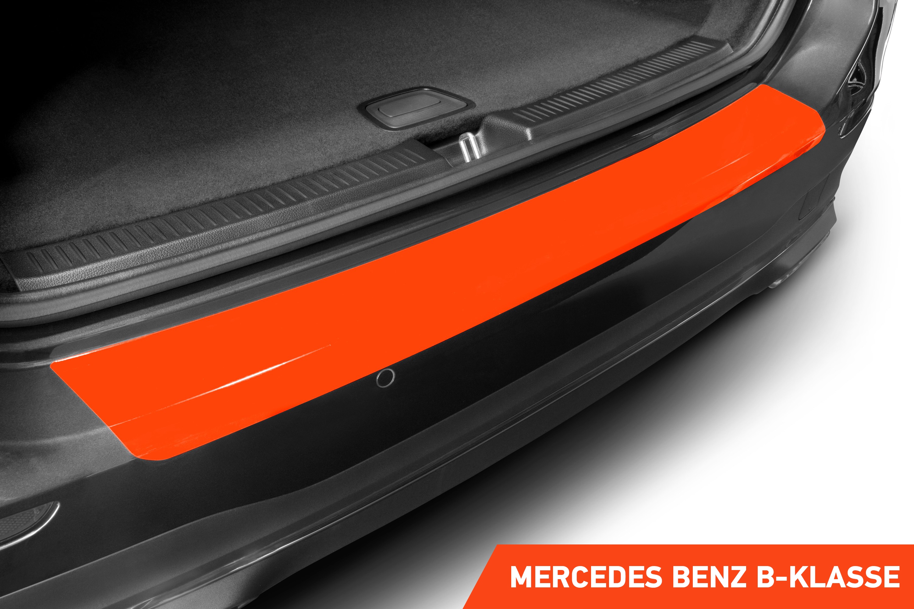 Ladekantenschutz für Mercedes Benz B-Klasse W247 I 2018 - 2025