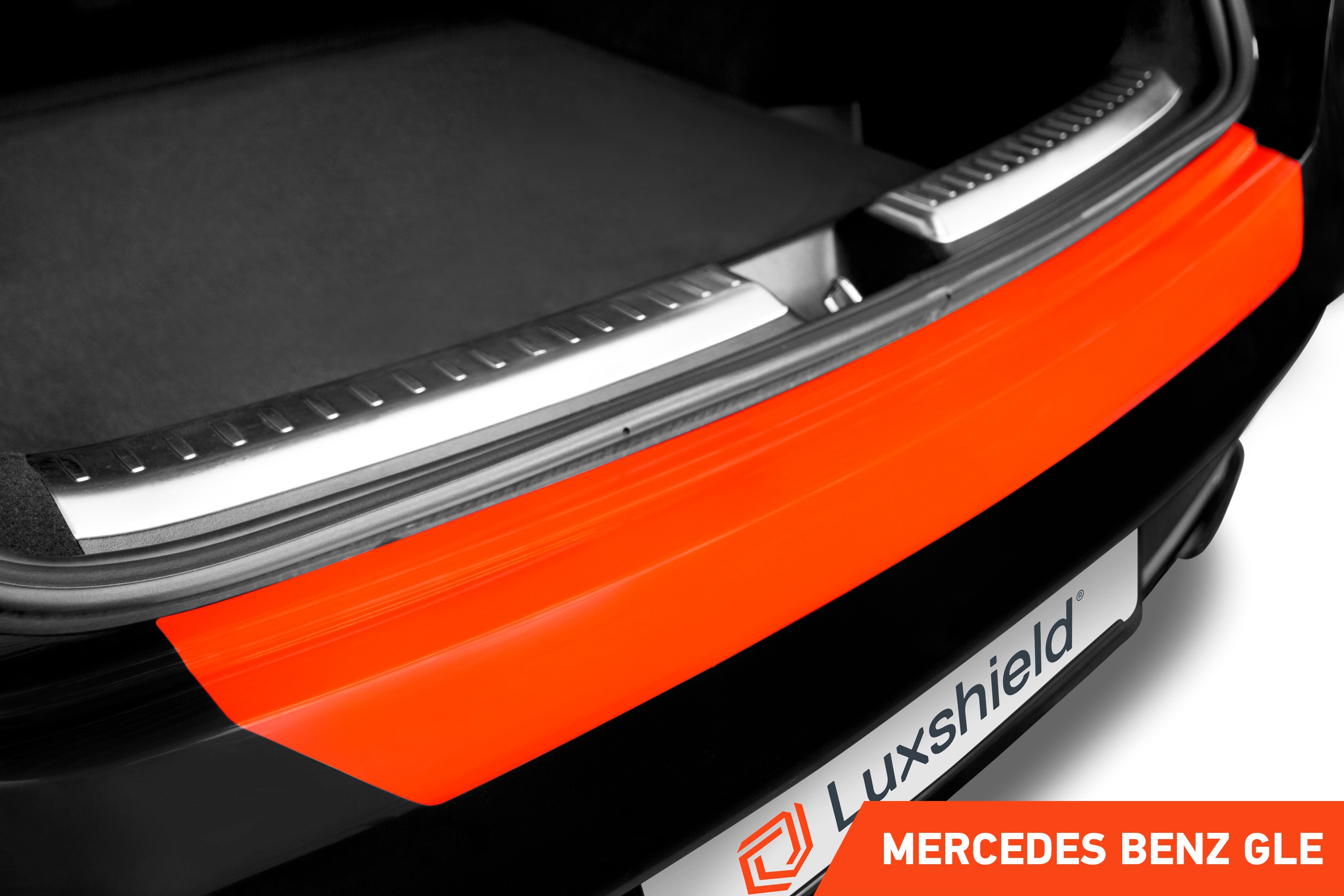 Ladekantenschutz für Mercedes Benz GLE Coupé C292 I 2015 - 2019