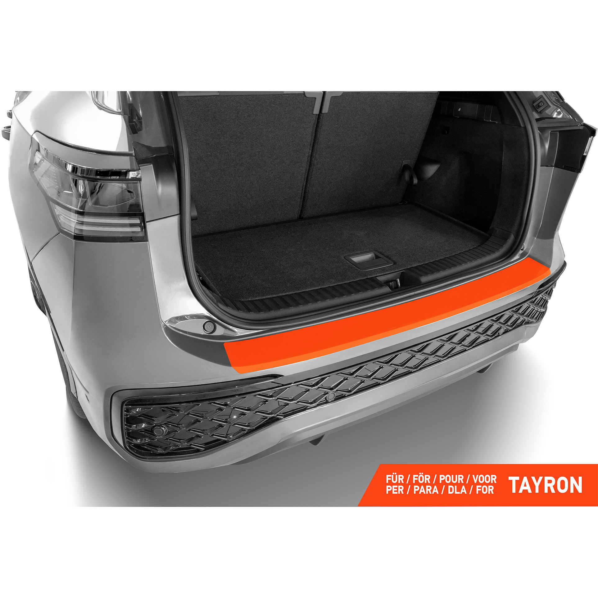 Ladekantenschutz für VW Tayron R41 I 2025 - 2025