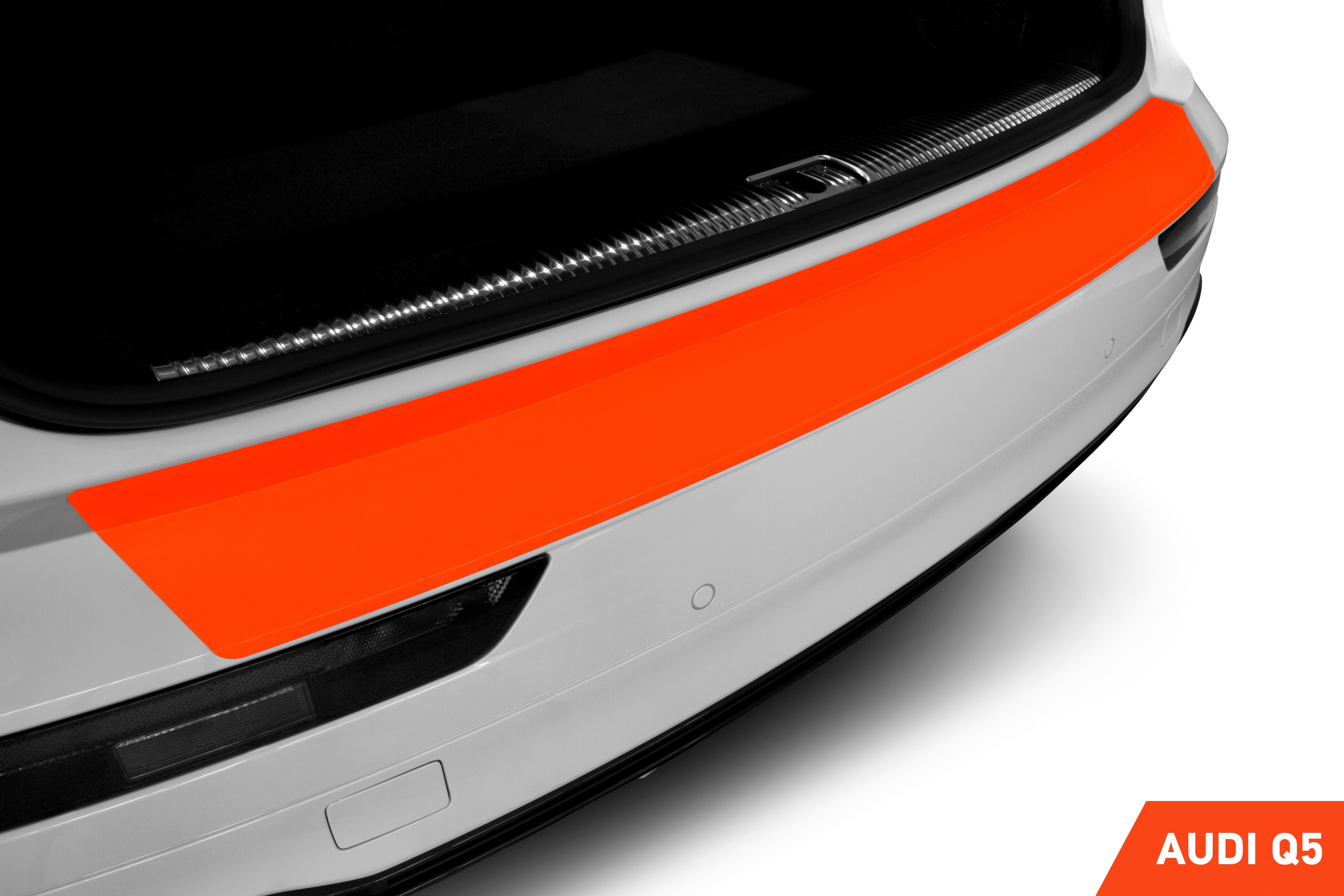 Ladekantenschutz für Audi Q5 2 (II) FY I 2017 - 2025