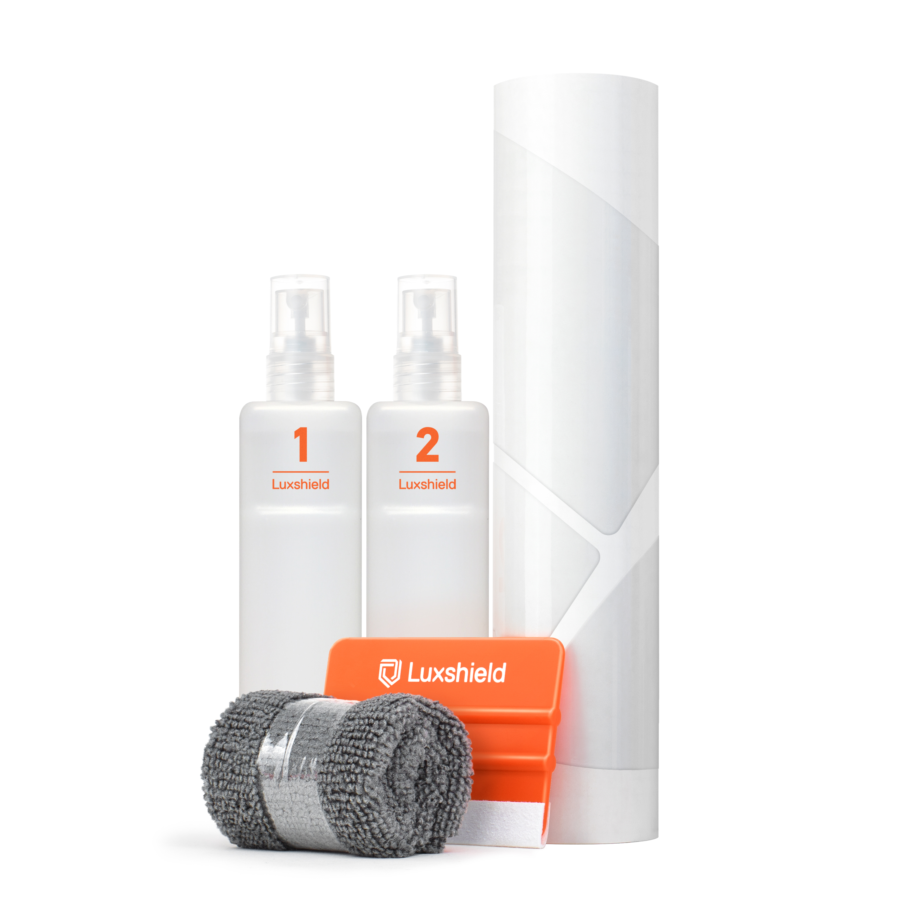 Radlaufschutzfolie Transparent für Tesla Model 3 I 2017 - 2025