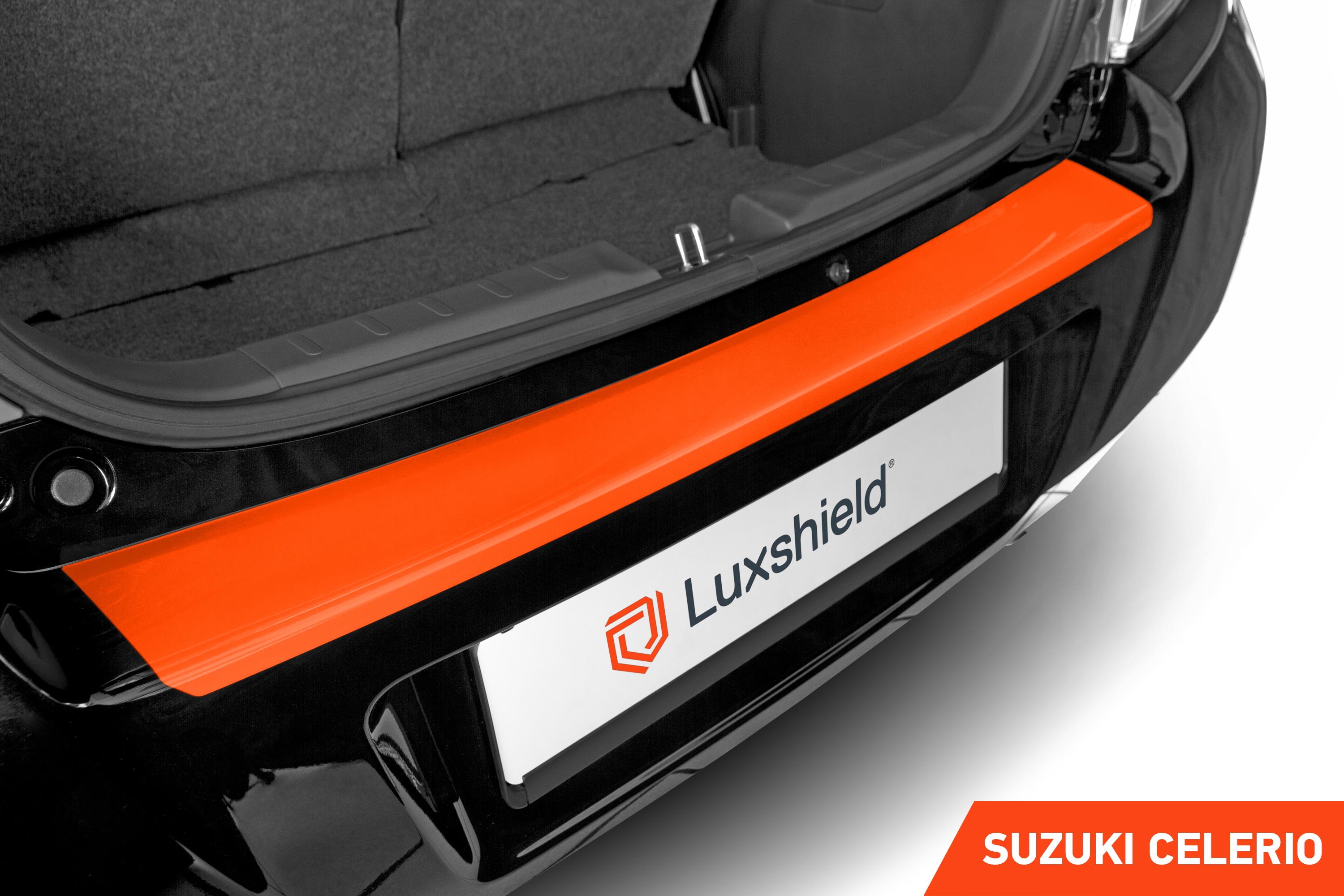 Ladekantenschutz für Suzuki Celerio LF I 2014 - 2019