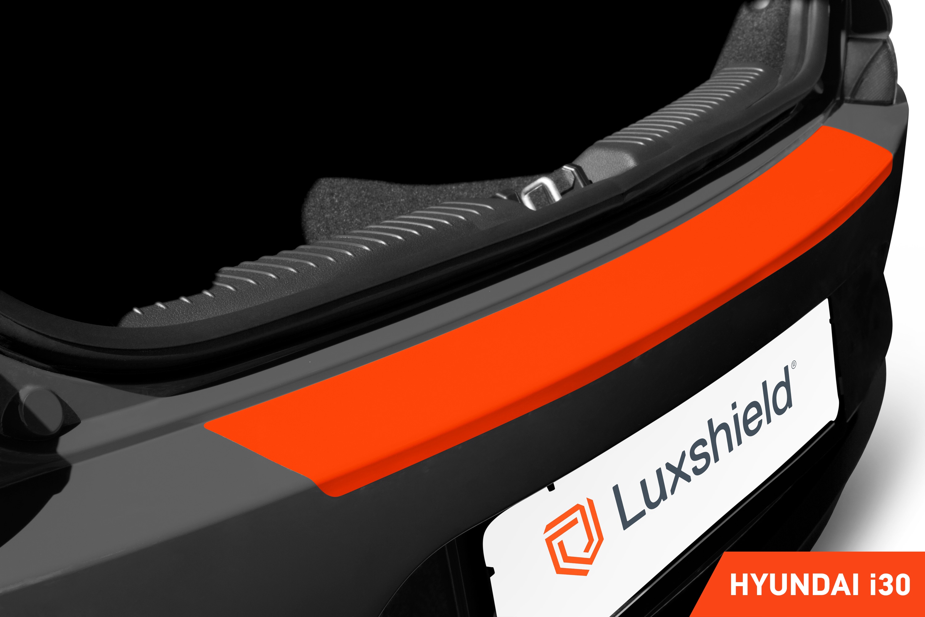 Ladekantenschutz für Hyundai i30 Schrägheck 3 (III) PD I 2017 - 2025