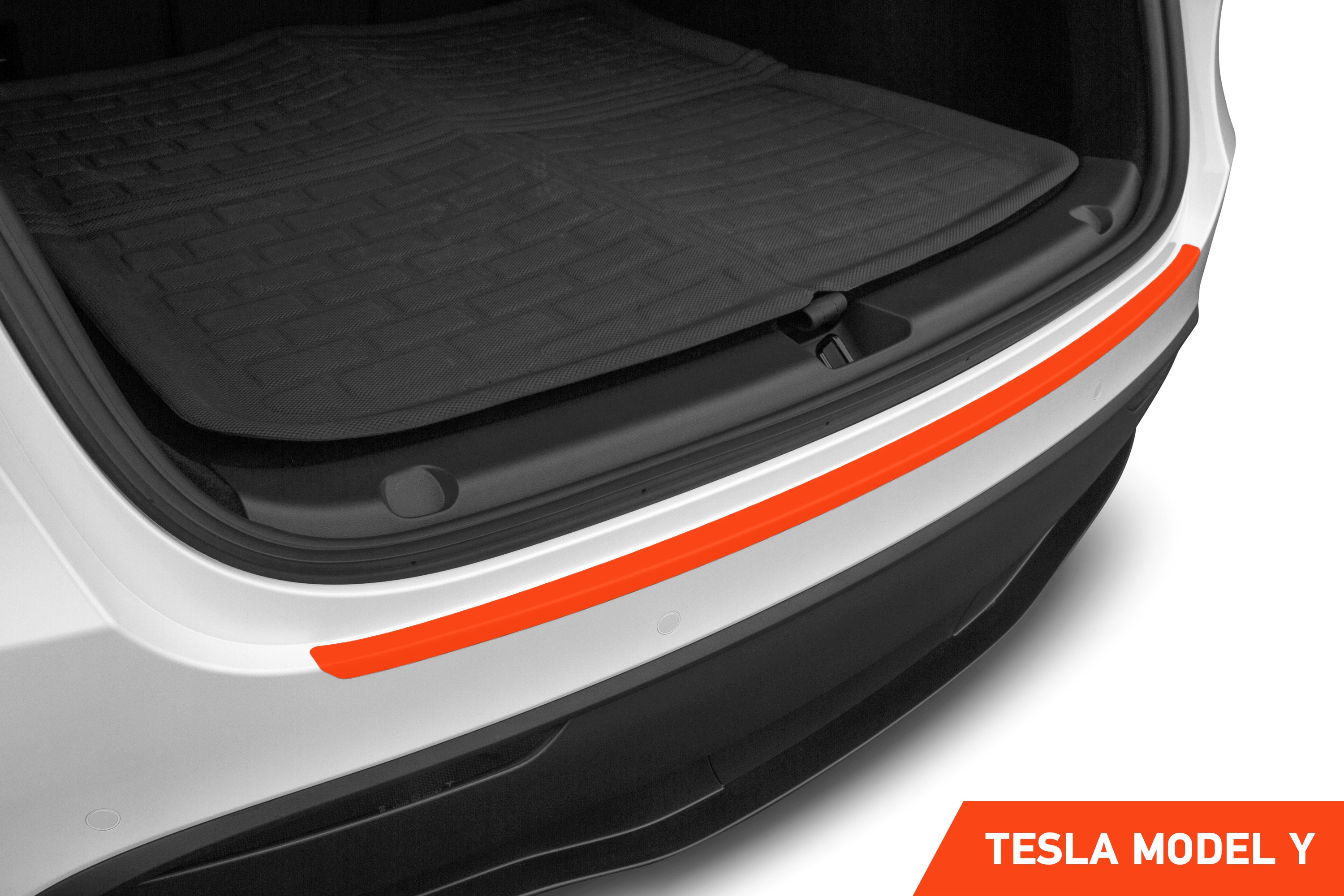 Ladekantenschutz für Tesla Model Y I 2020 - 2025