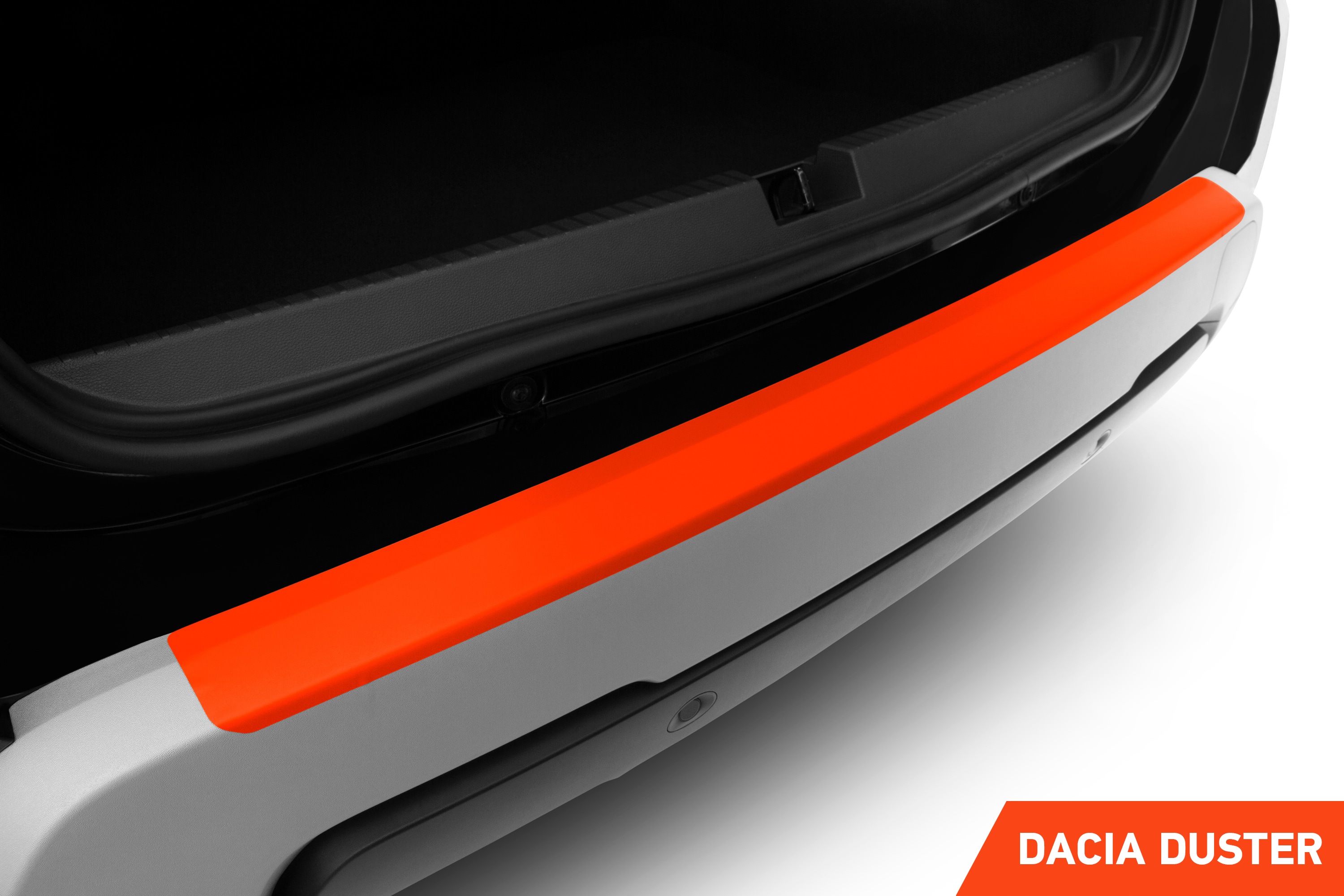 Ladekantenschutz für Dacia Duster 2 (II) HM I 2018 - 2024